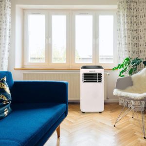Aanpassing De slaapkamer schoonmaken Knuppel Mobiele airco installeren - Handig stappenplan voor installatie
